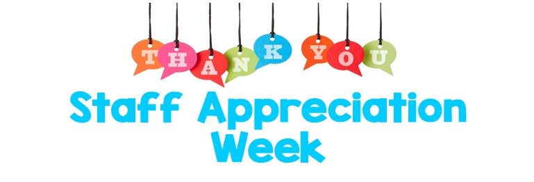 Staff Appreciation Week | Joliet School District 86