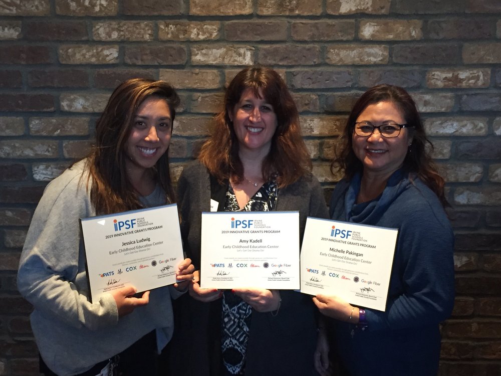 Grant Recipients