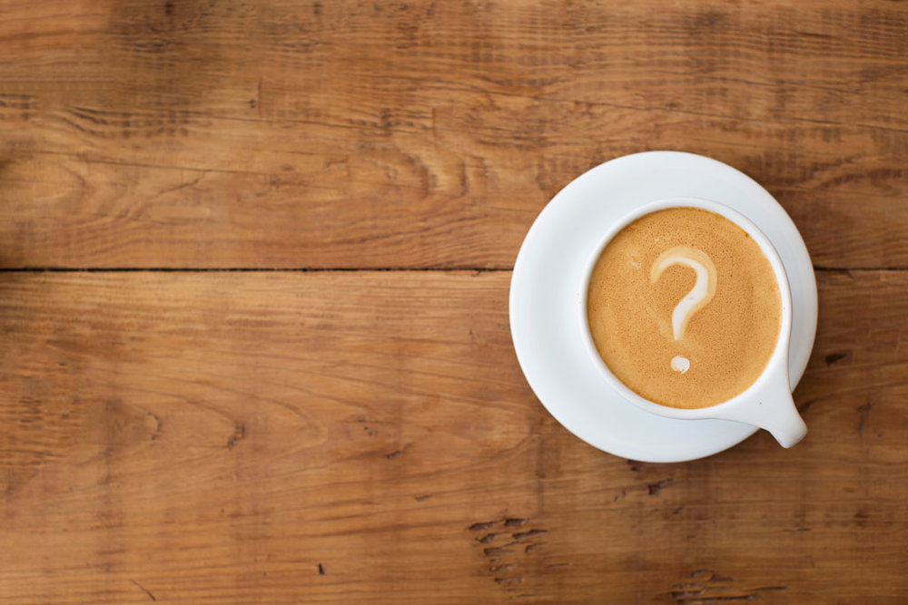 coffee and convo