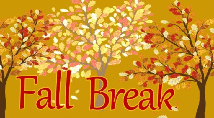 No School - Fall Break