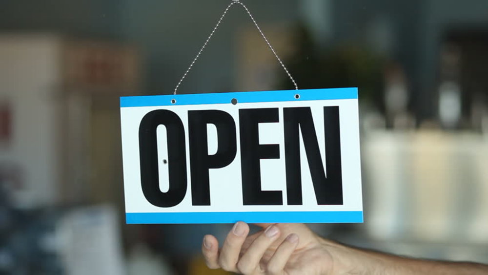 Office Open