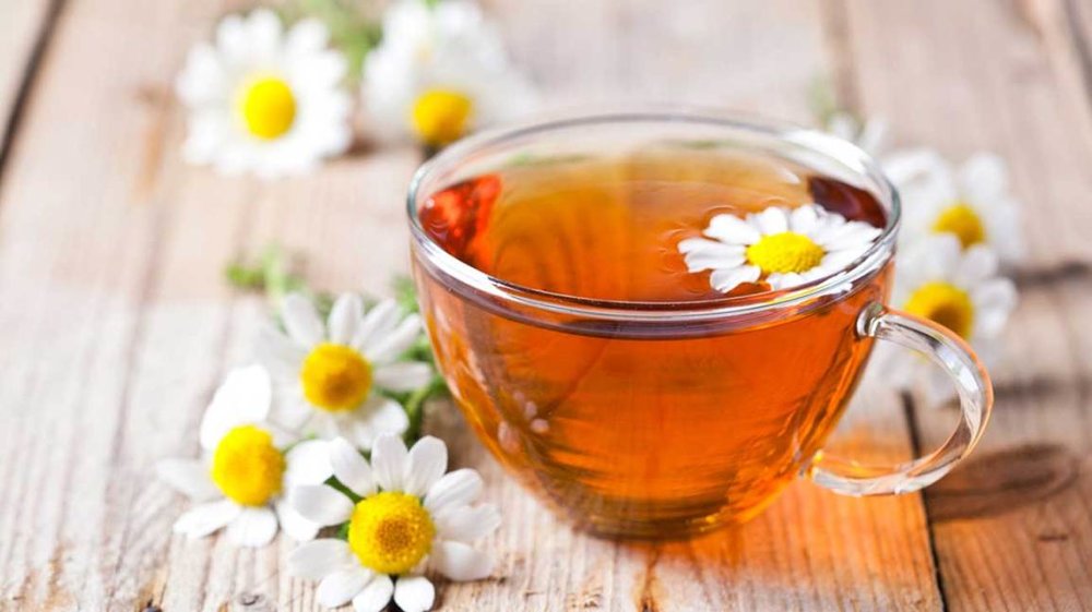 Parent Tea