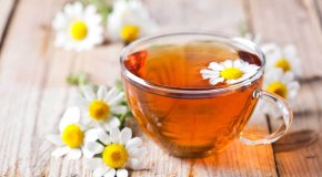 Parent Tea