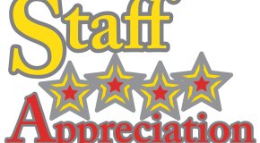 Staff Appreciation