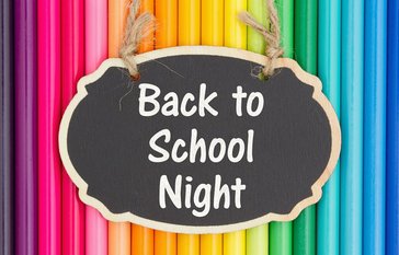 Back to School
