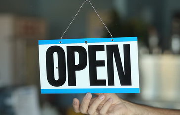 Office Open
