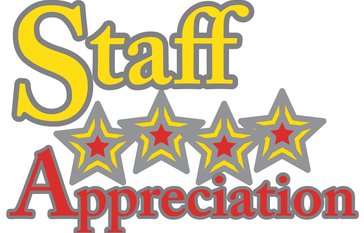 Staff Appreciation
