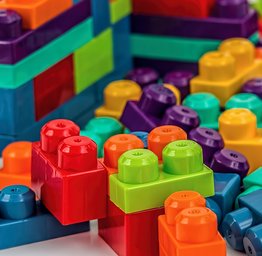 building blocks