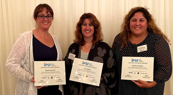 Recipient Winners