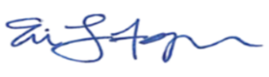 Erin Ferguson Signature